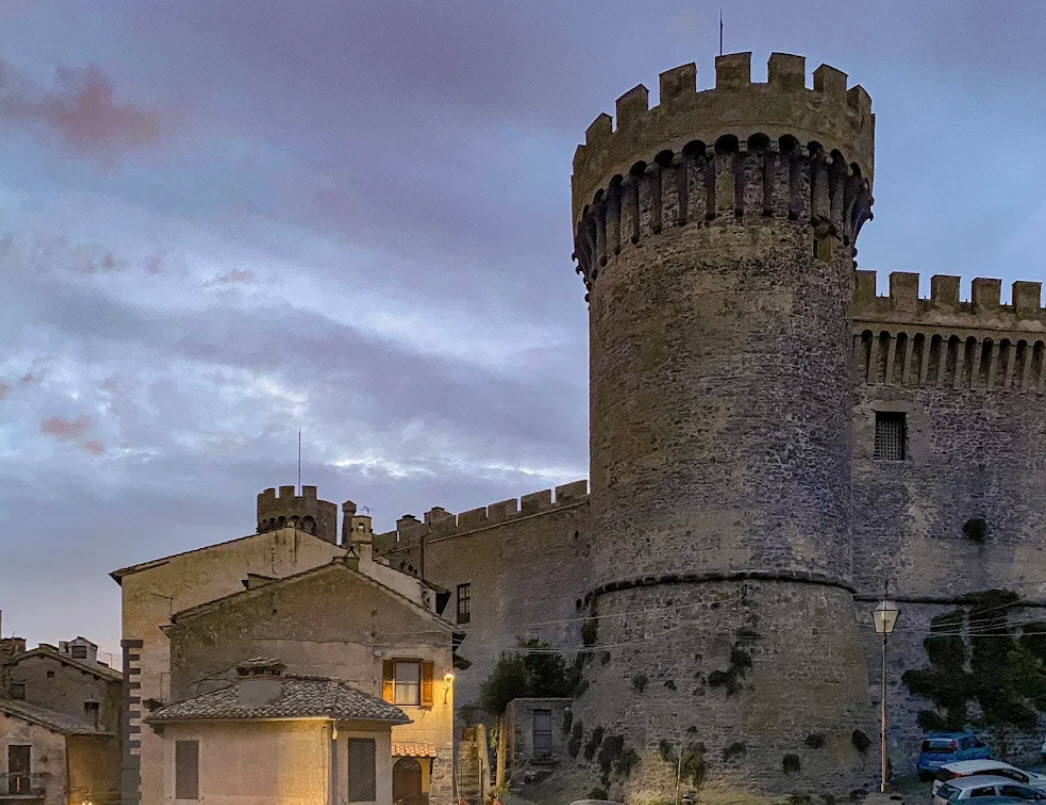 Castello Odescalchi, Italy
